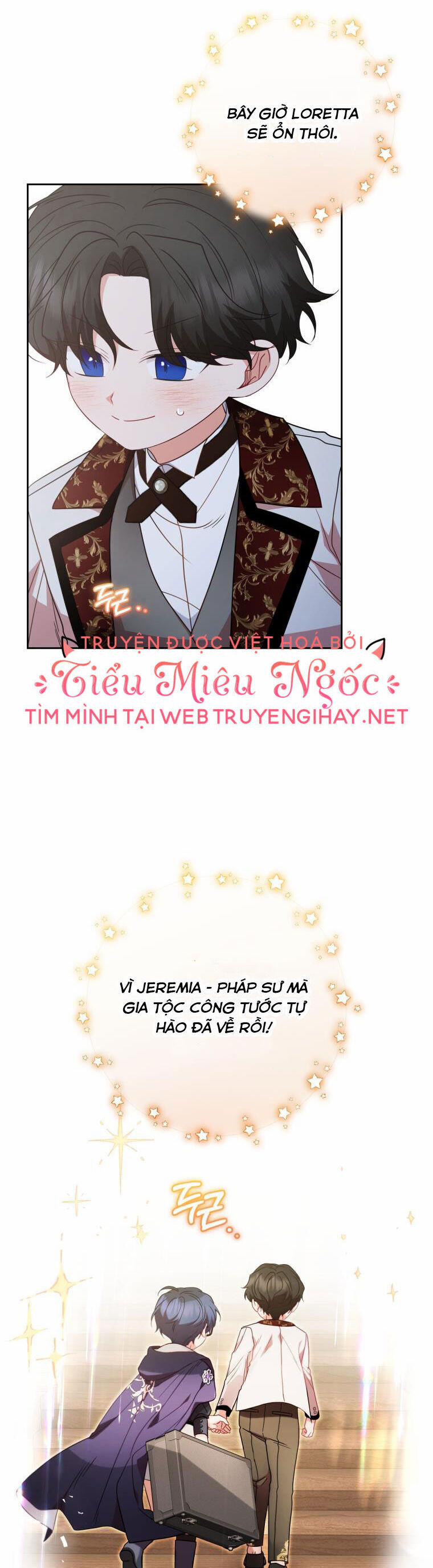 Khi Ác Nữ Phản Diện Được Yêu 37 trang 20