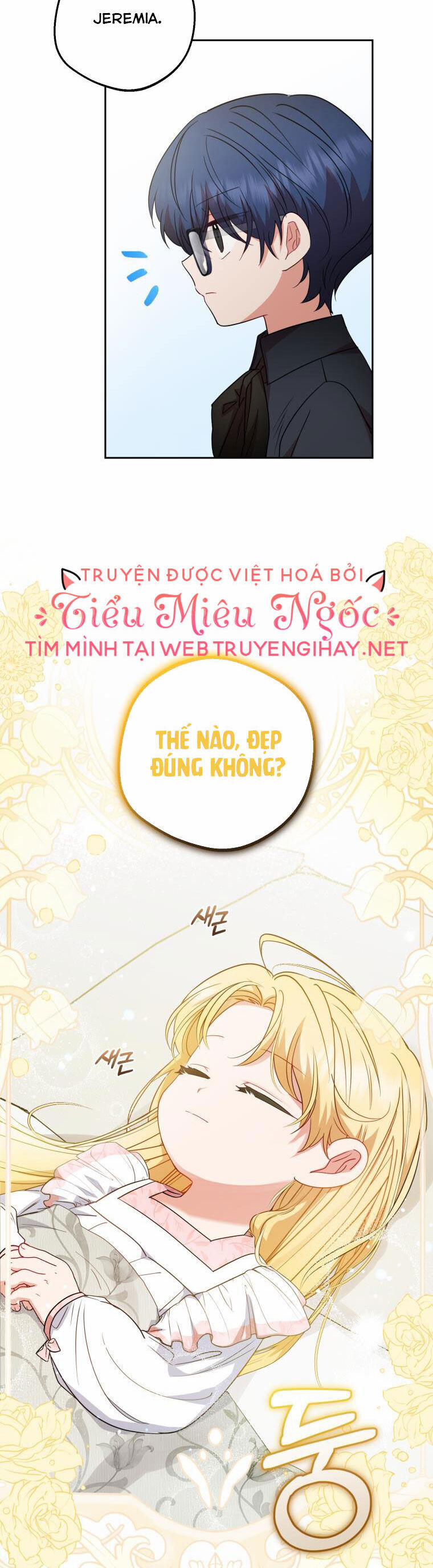 Khi Ác Nữ Phản Diện Được Yêu 37 trang 27