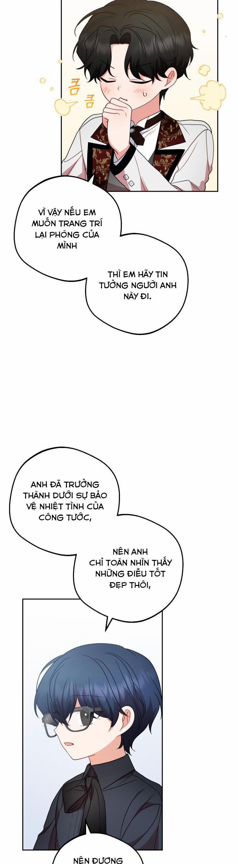 Khi Ác Nữ Phản Diện Được Yêu 37 trang 29