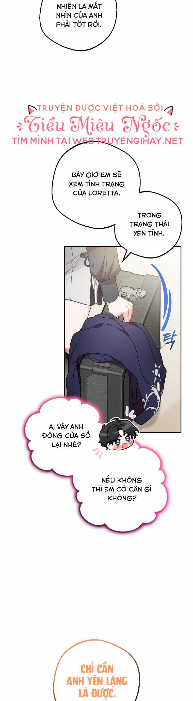 Khi Ác Nữ Phản Diện Được Yêu 37 trang 30