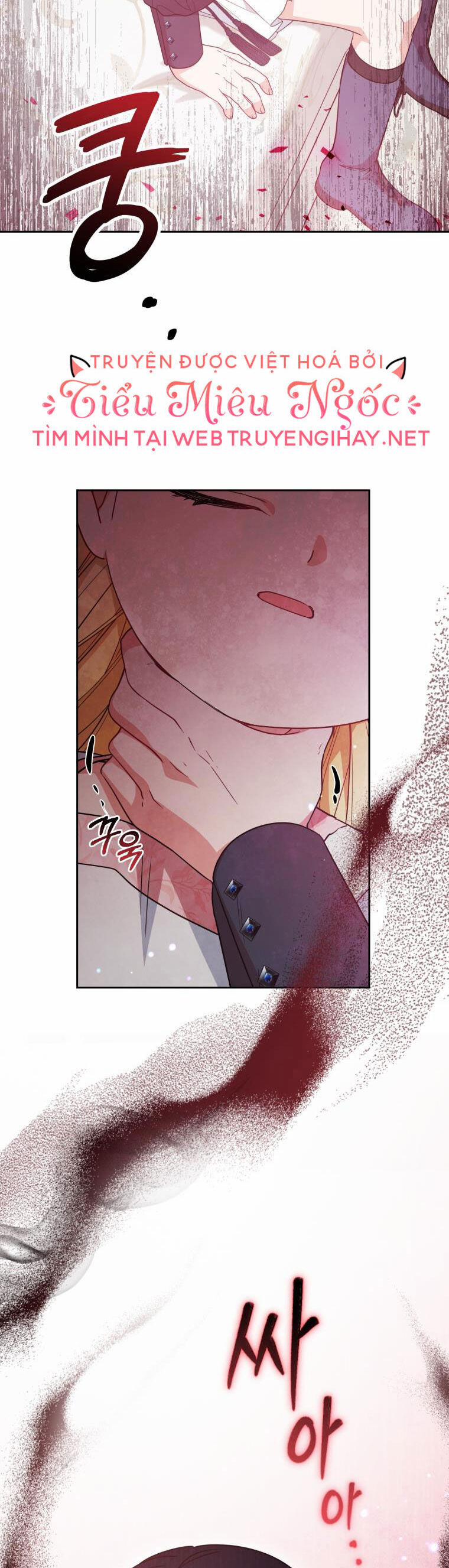 Khi Ác Nữ Phản Diện Được Yêu 37 trang 43