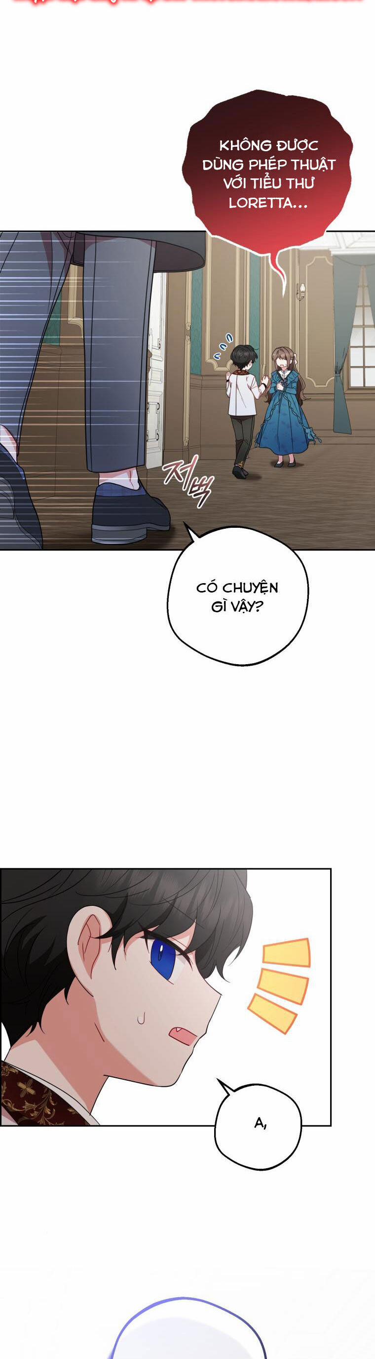 Khi Ác Nữ Phản Diện Được Yêu 38 trang 16