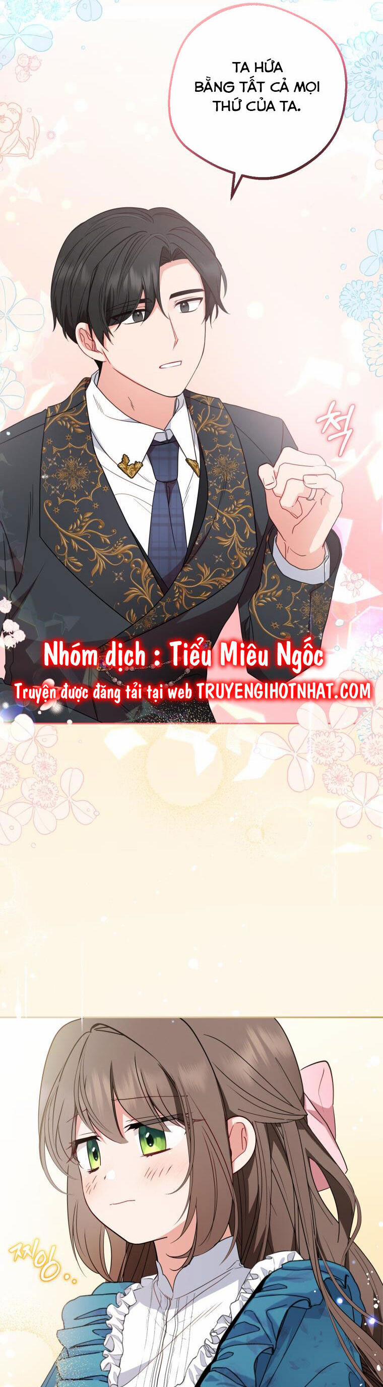 Khi Ác Nữ Phản Diện Được Yêu 38 trang 20