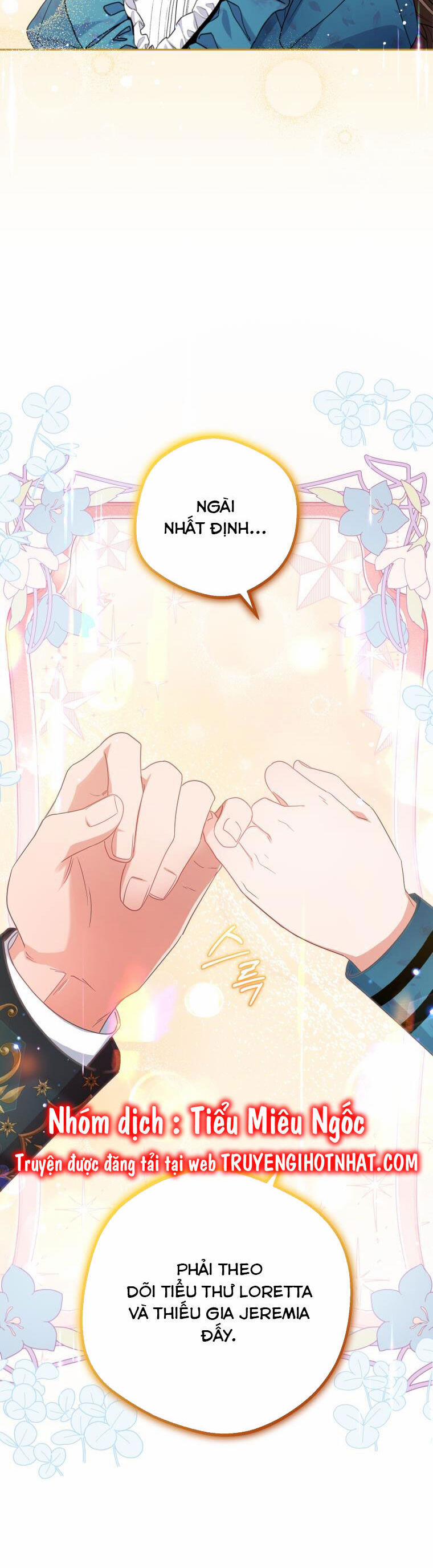 Khi Ác Nữ Phản Diện Được Yêu 38 trang 21