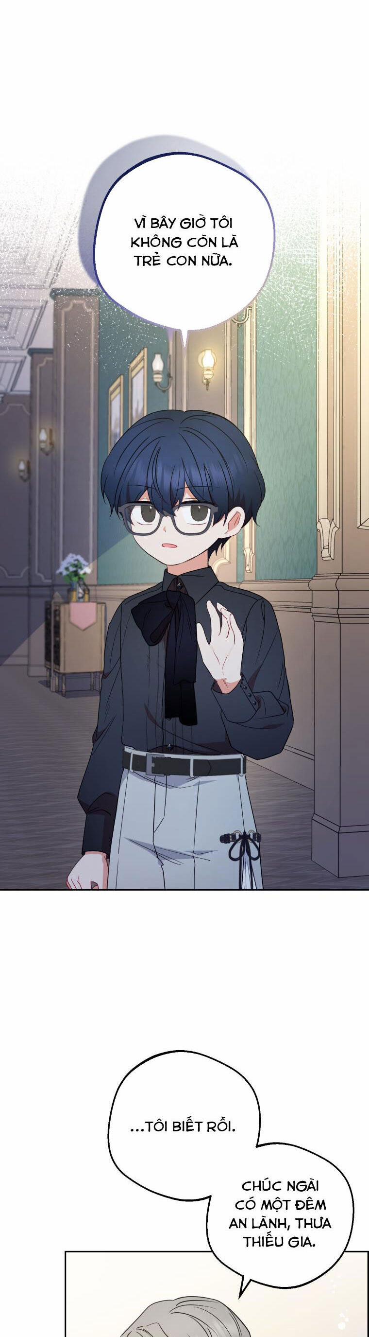 Khi Ác Nữ Phản Diện Được Yêu 38 trang 28