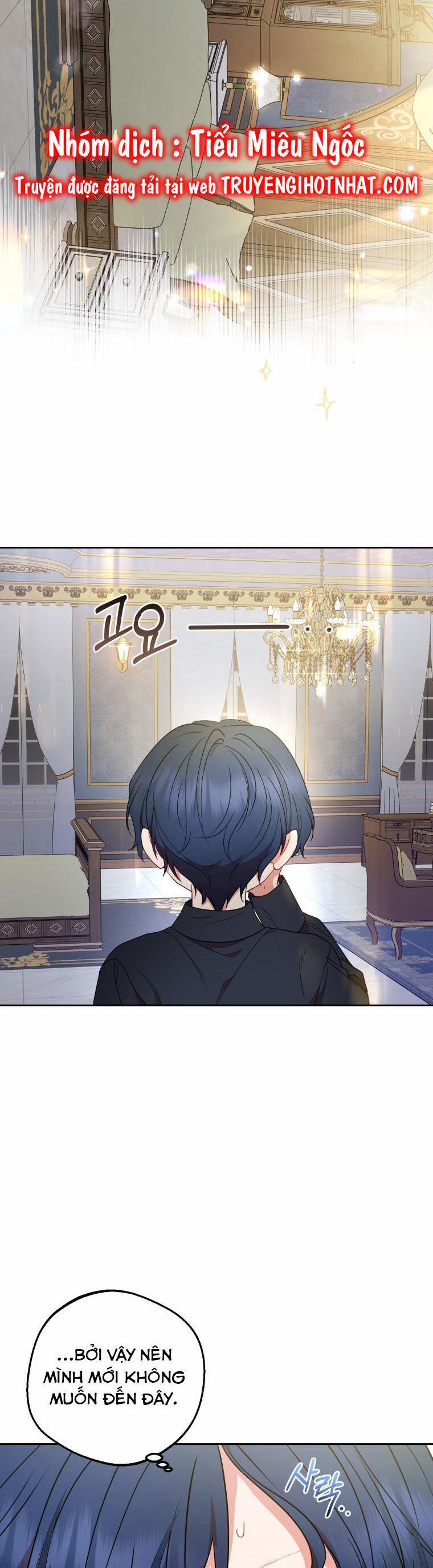 Khi Ác Nữ Phản Diện Được Yêu 38 trang 36