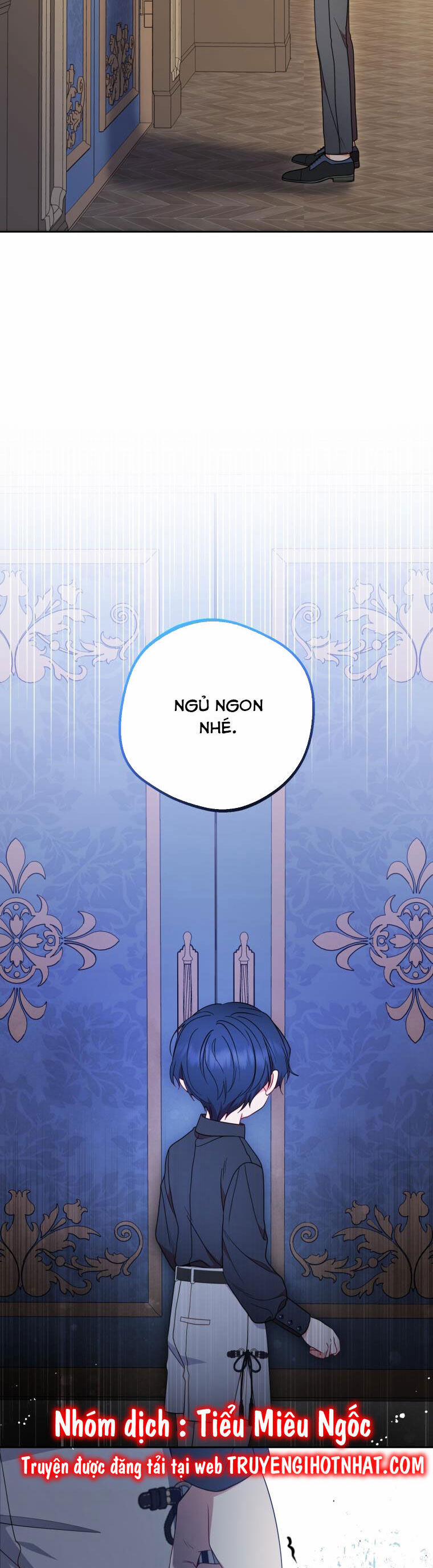 Khi Ác Nữ Phản Diện Được Yêu 38 trang 39