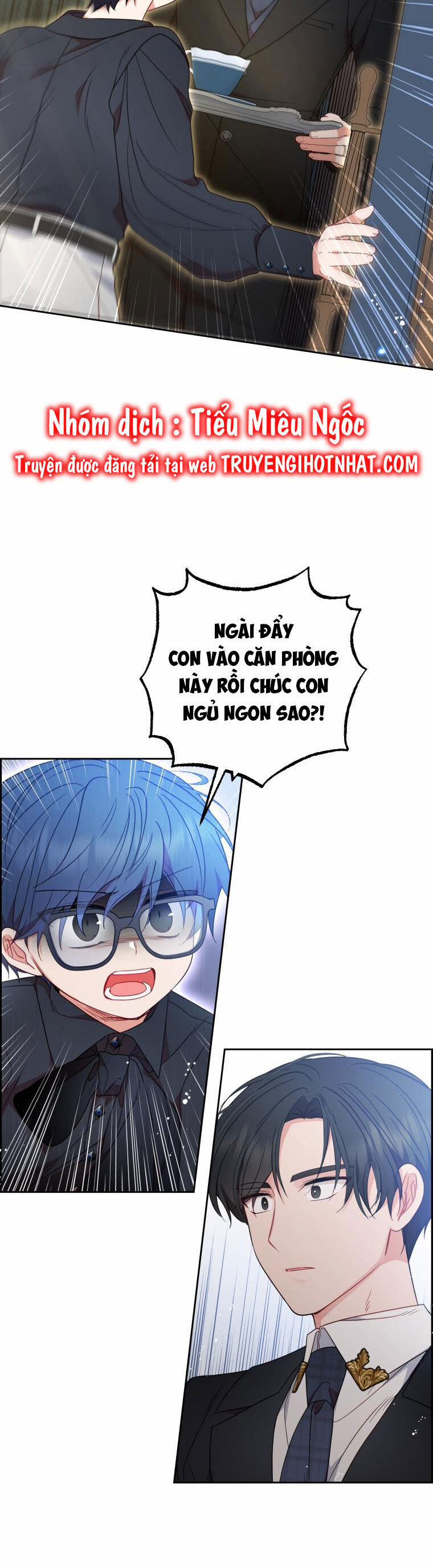 Khi Ác Nữ Phản Diện Được Yêu 38 trang 41