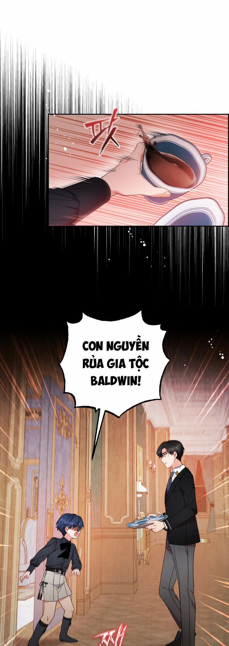 Khi Ác Nữ Phản Diện Được Yêu 38 trang 42