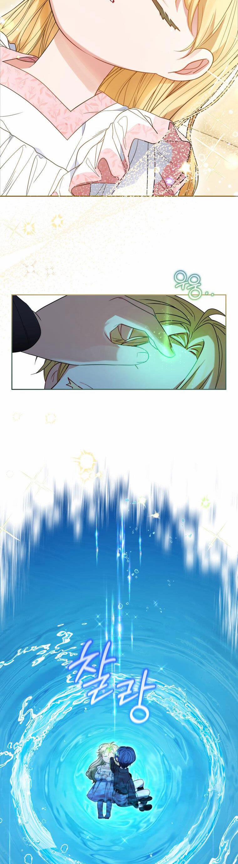 Khi Ác Nữ Phản Diện Được Yêu 38 trang 5