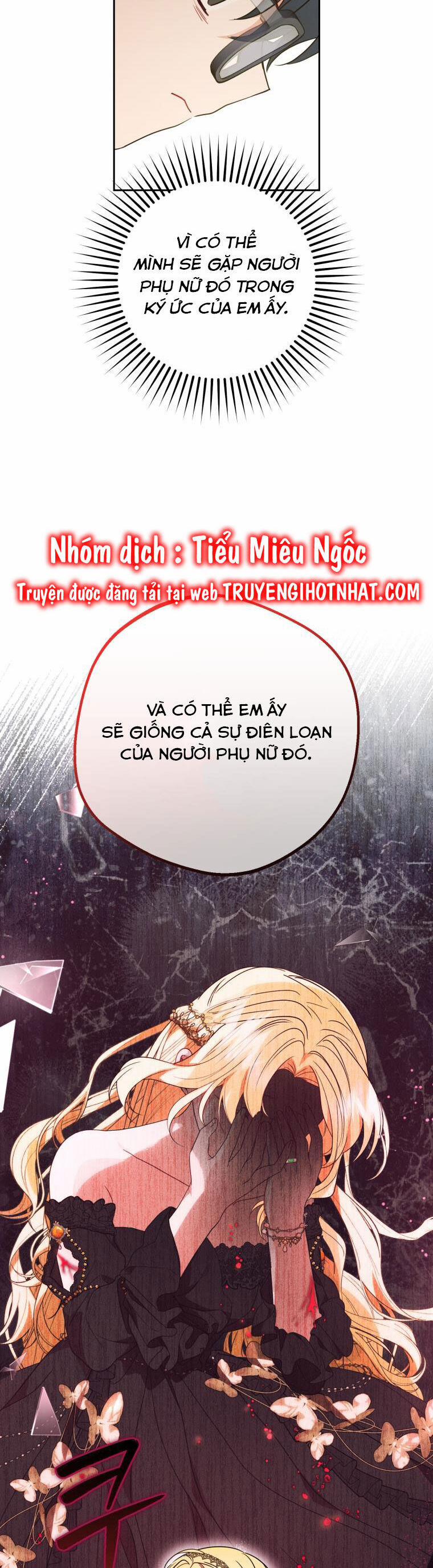 Khi Ác Nữ Phản Diện Được Yêu 38 trang 9