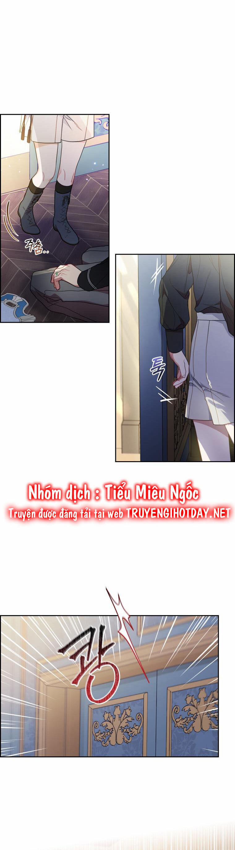 Khi Ác Nữ Phản Diện Được Yêu 39 trang 10