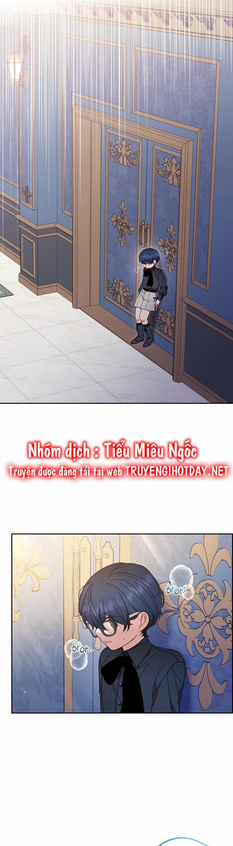 Khi Ác Nữ Phản Diện Được Yêu 39 trang 11