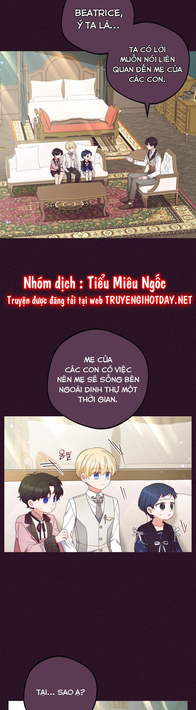 Khi Ác Nữ Phản Diện Được Yêu 39 trang 22