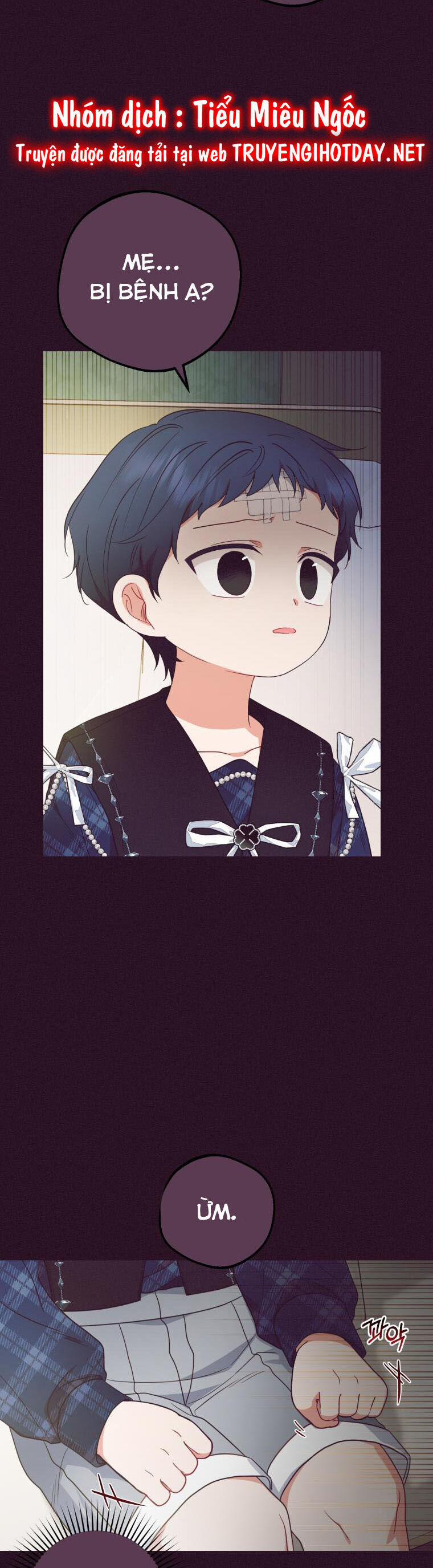 Khi Ác Nữ Phản Diện Được Yêu 39 trang 24