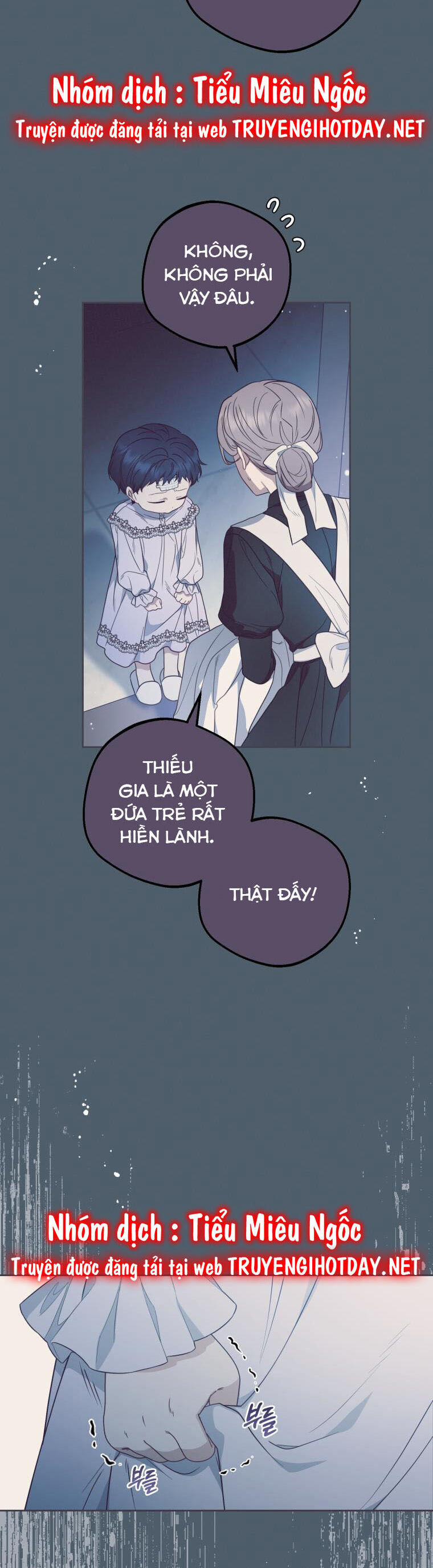 Khi Ác Nữ Phản Diện Được Yêu 39 trang 27