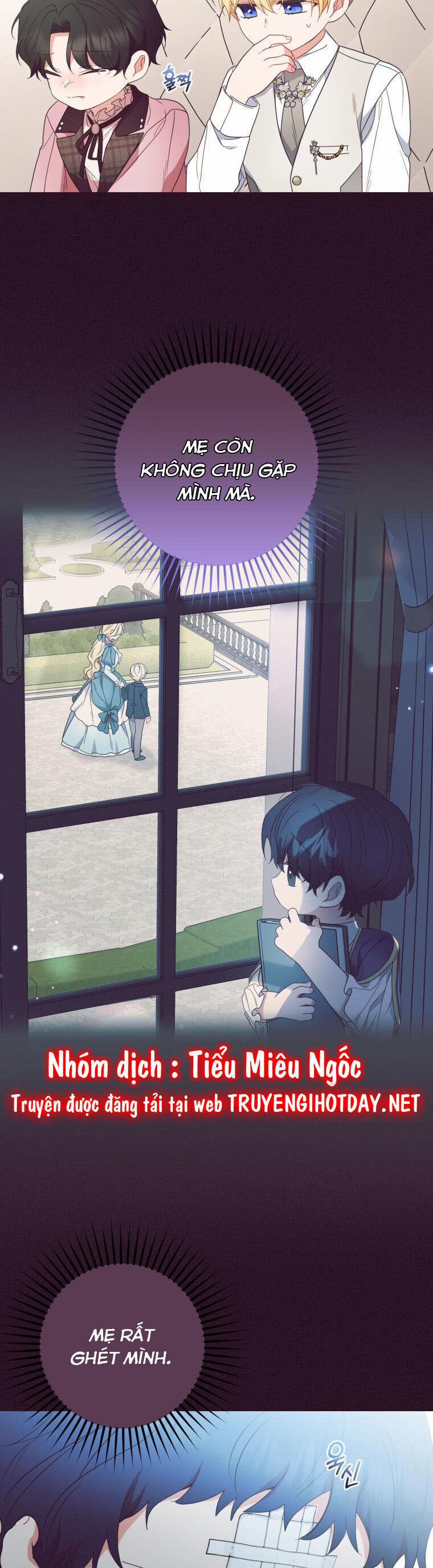 Khi Ác Nữ Phản Diện Được Yêu 39 trang 30