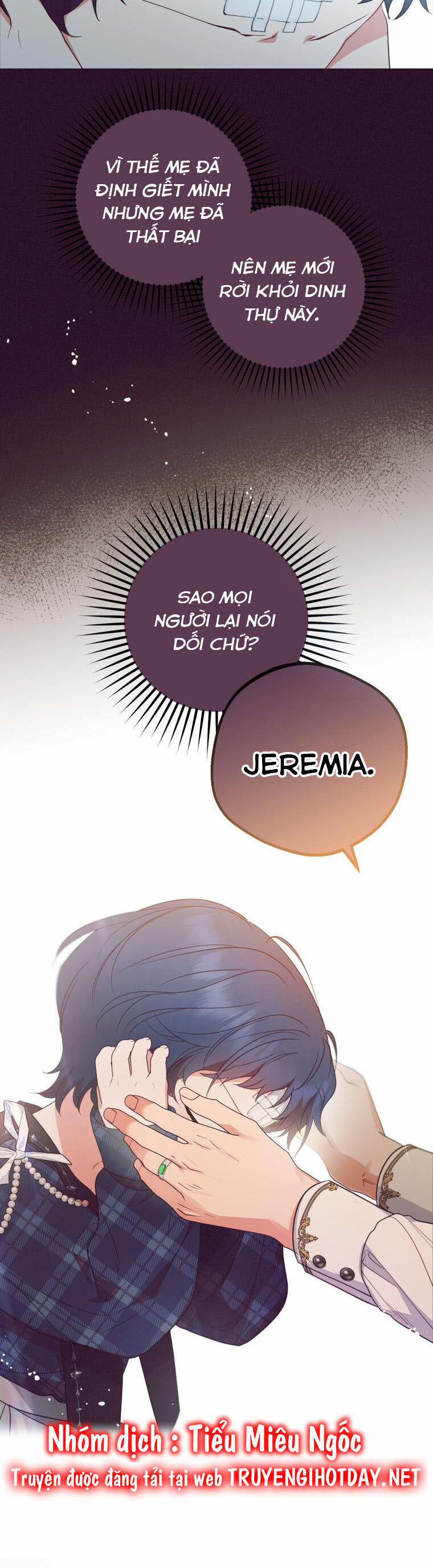 Khi Ác Nữ Phản Diện Được Yêu 39 trang 31