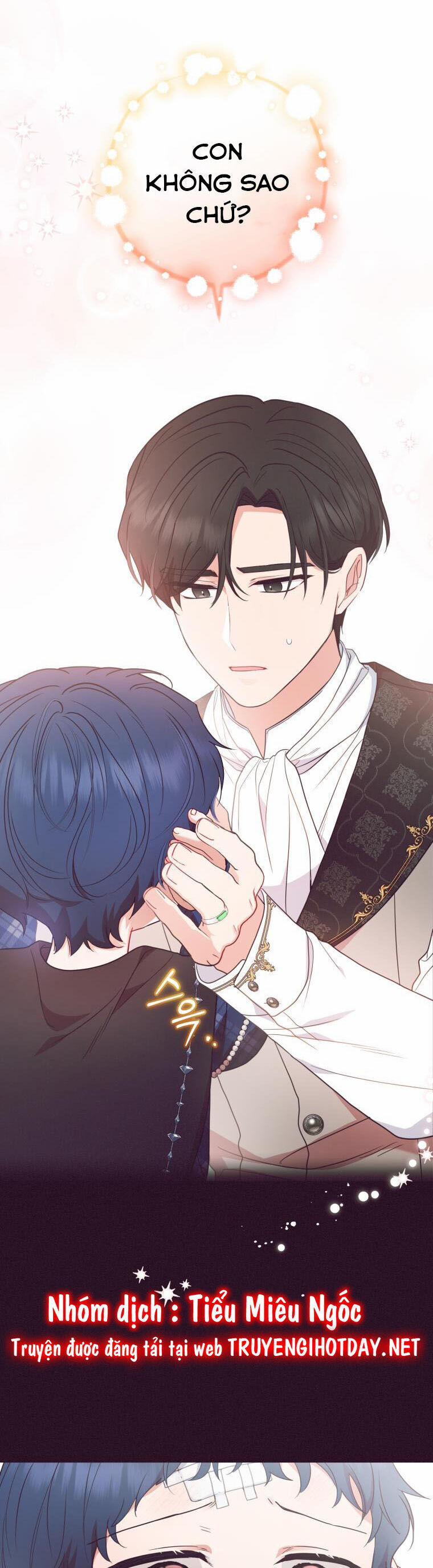 Khi Ác Nữ Phản Diện Được Yêu 39 trang 32