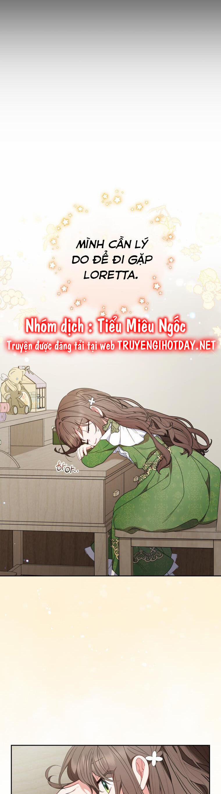 Khi Ác Nữ Phản Diện Được Yêu 39 trang 35