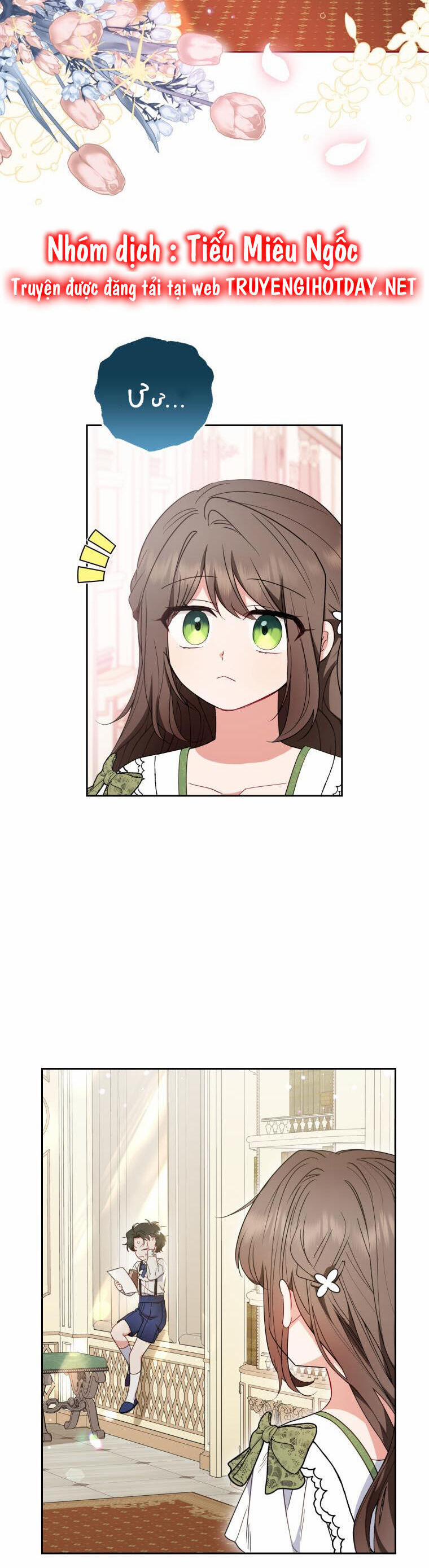 Khi Ác Nữ Phản Diện Được Yêu 39 trang 38