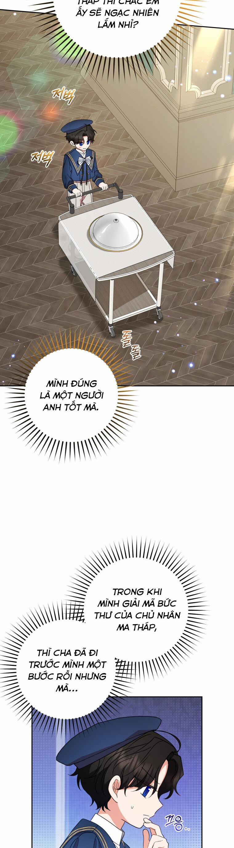 Khi Ác Nữ Phản Diện Được Yêu 40 trang 14