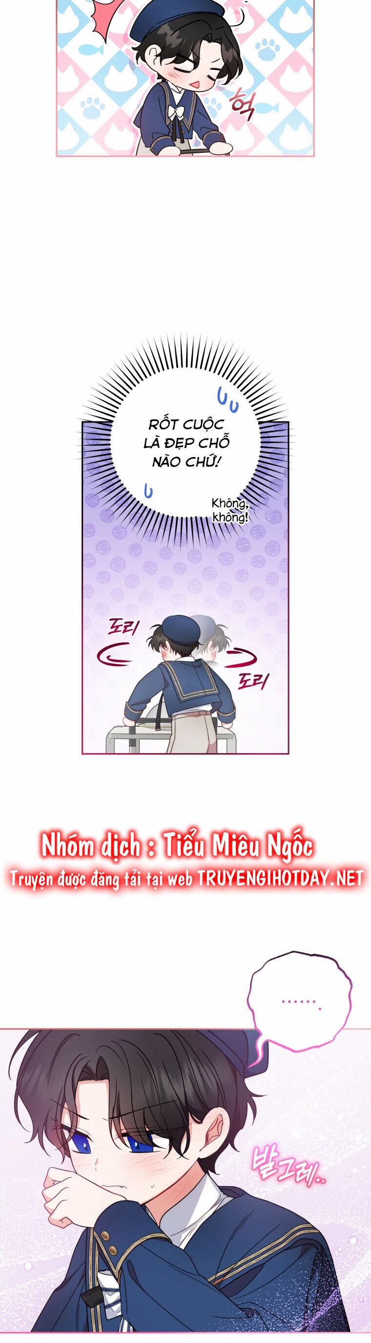 Khi Ác Nữ Phản Diện Được Yêu 40 trang 18