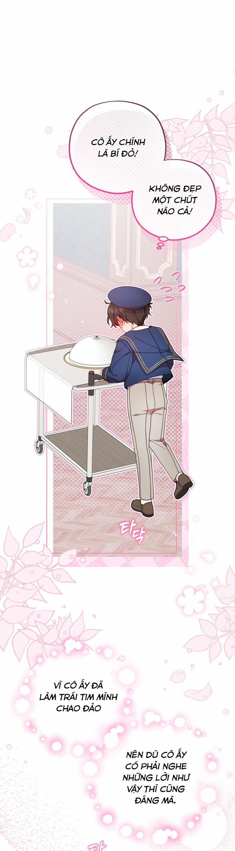 Khi Ác Nữ Phản Diện Được Yêu 40 trang 19