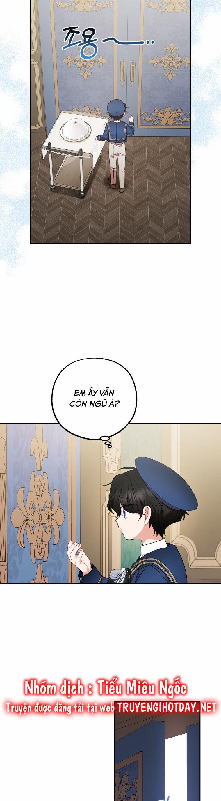 Khi Ác Nữ Phản Diện Được Yêu 40 trang 21