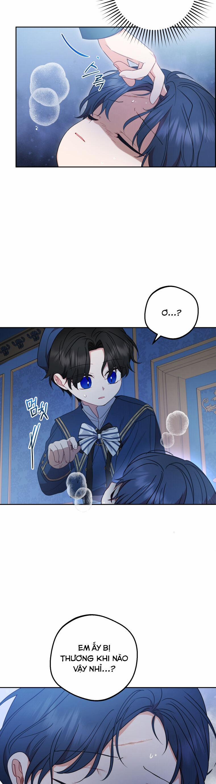 Khi Ác Nữ Phản Diện Được Yêu 40 trang 25