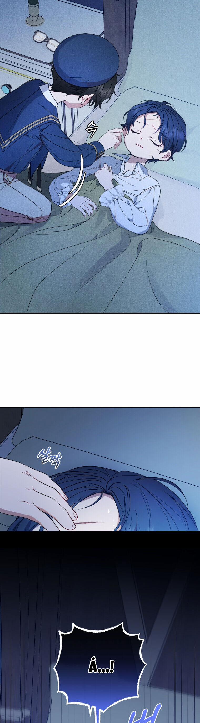 Khi Ác Nữ Phản Diện Được Yêu 40 trang 27