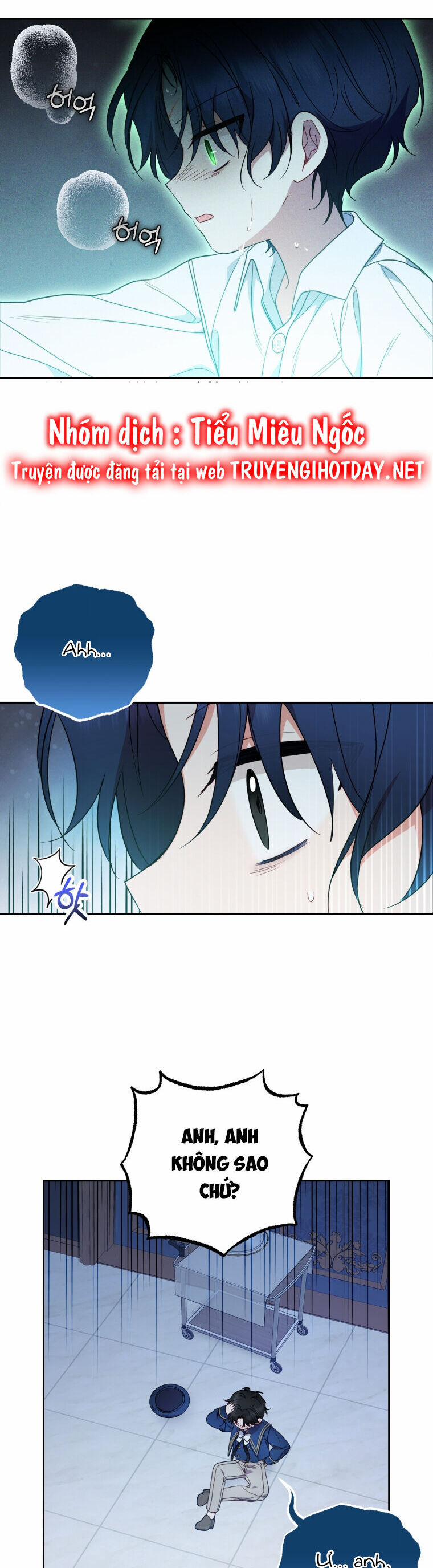 Khi Ác Nữ Phản Diện Được Yêu 40 trang 32