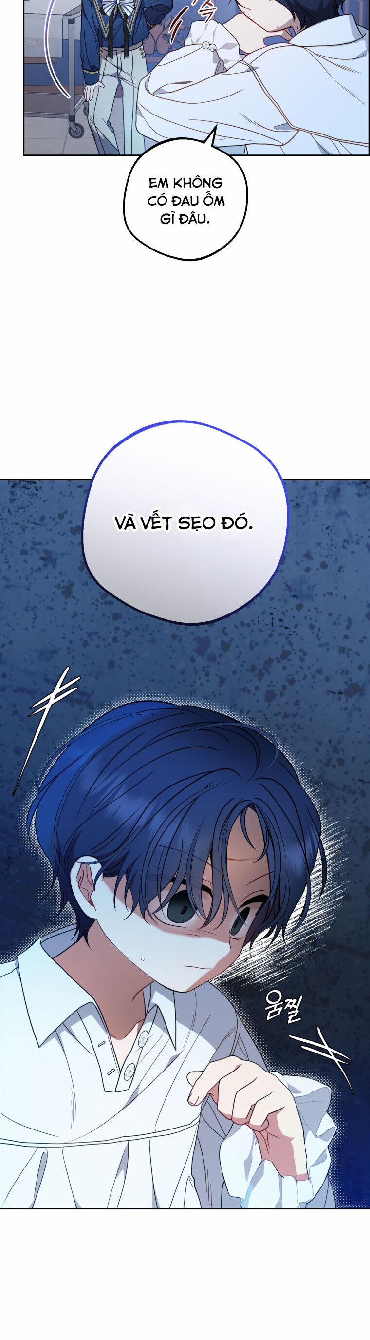 Khi Ác Nữ Phản Diện Được Yêu 40 trang 34