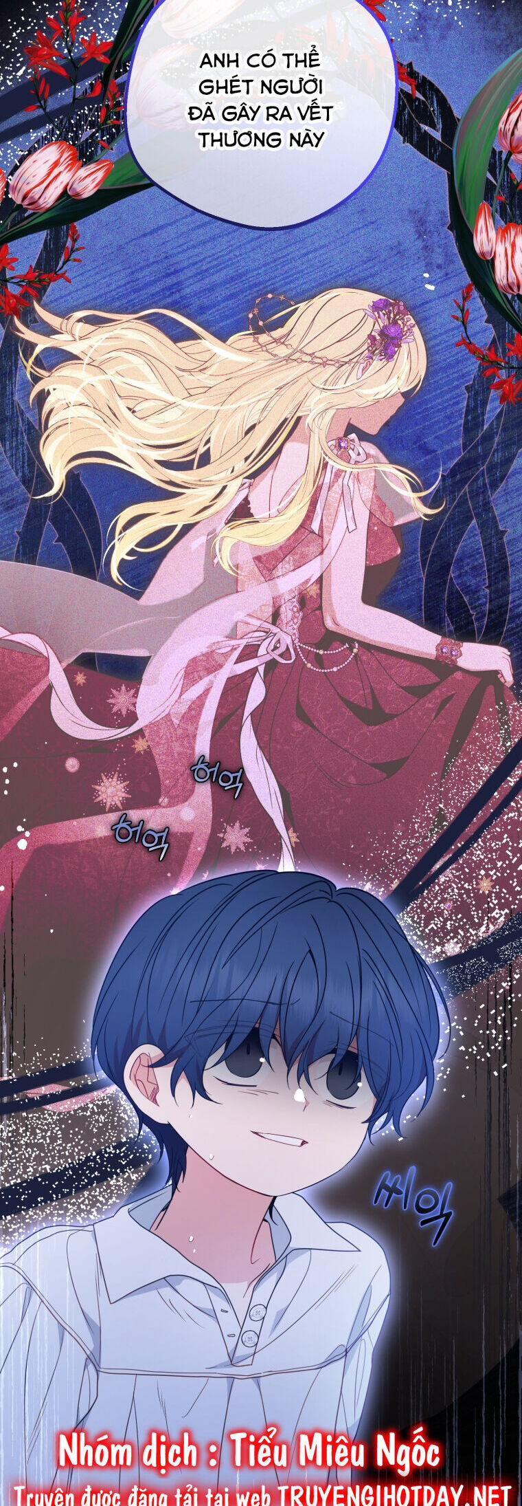 Khi Ác Nữ Phản Diện Được Yêu 40 trang 38