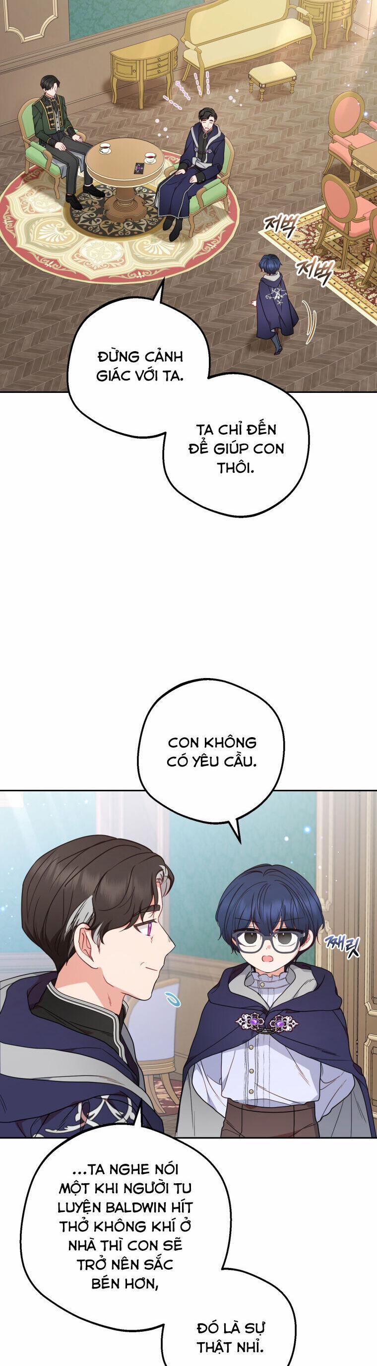 Khi Ác Nữ Phản Diện Được Yêu 41 trang 10