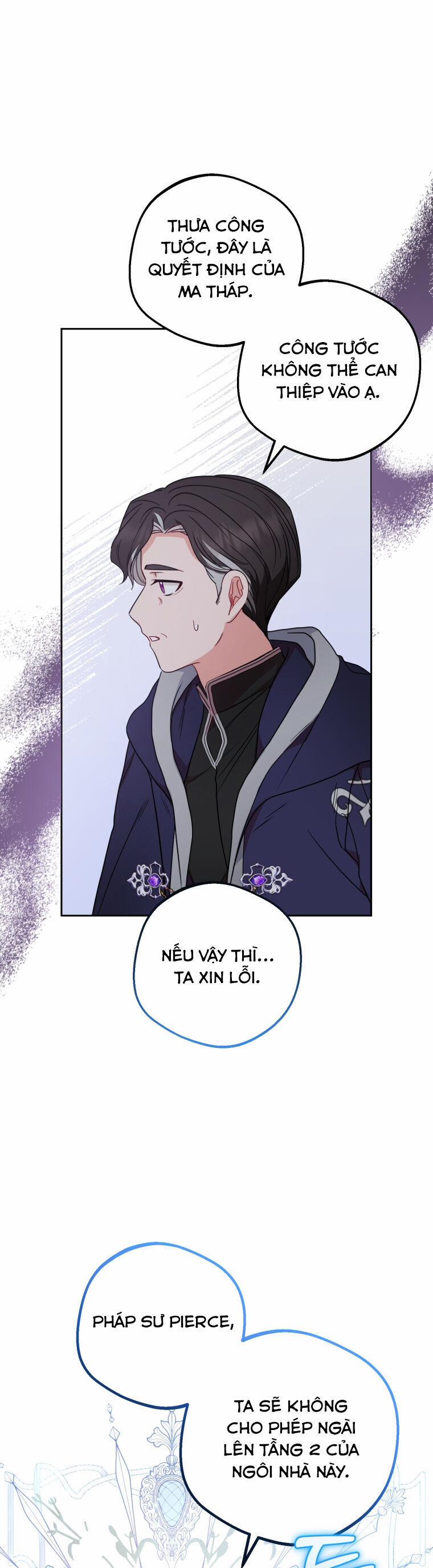 Khi Ác Nữ Phản Diện Được Yêu 41 trang 25