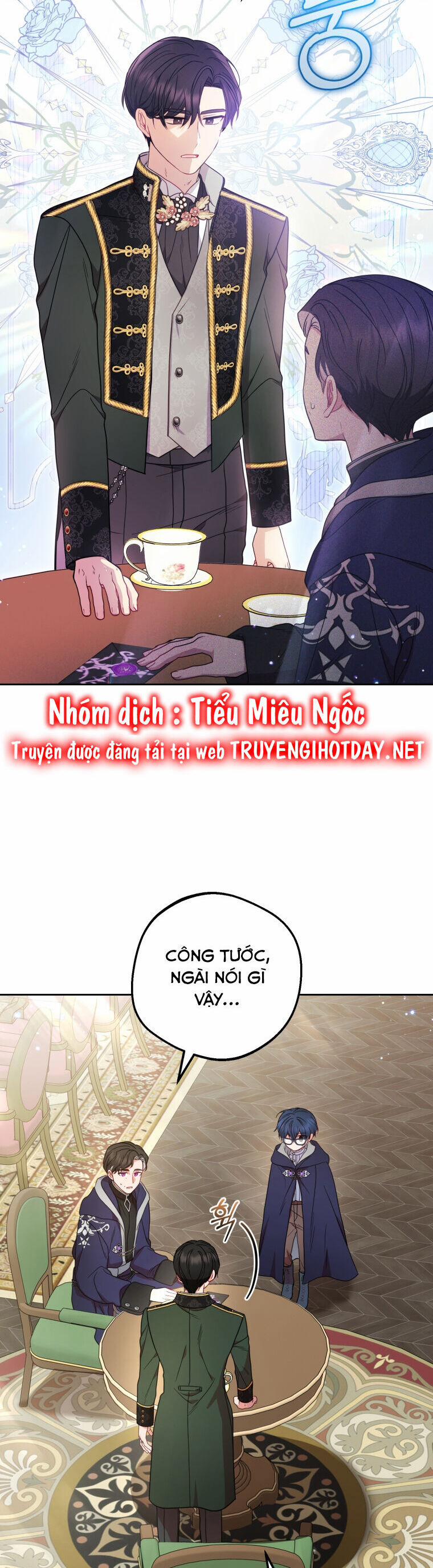 Khi Ác Nữ Phản Diện Được Yêu 41 trang 26