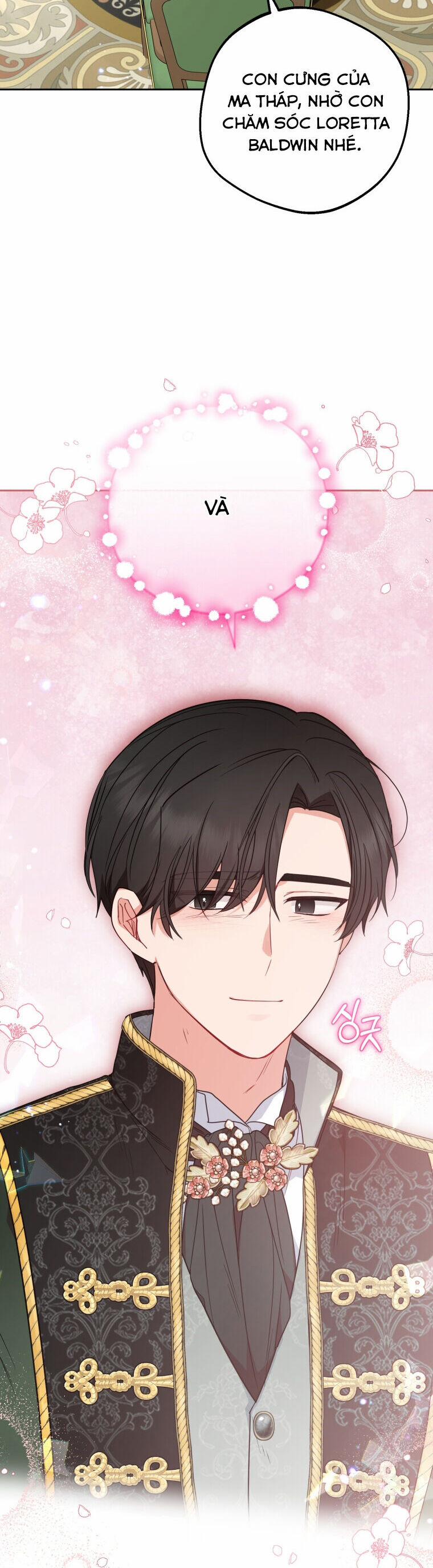 Khi Ác Nữ Phản Diện Được Yêu 41 trang 27