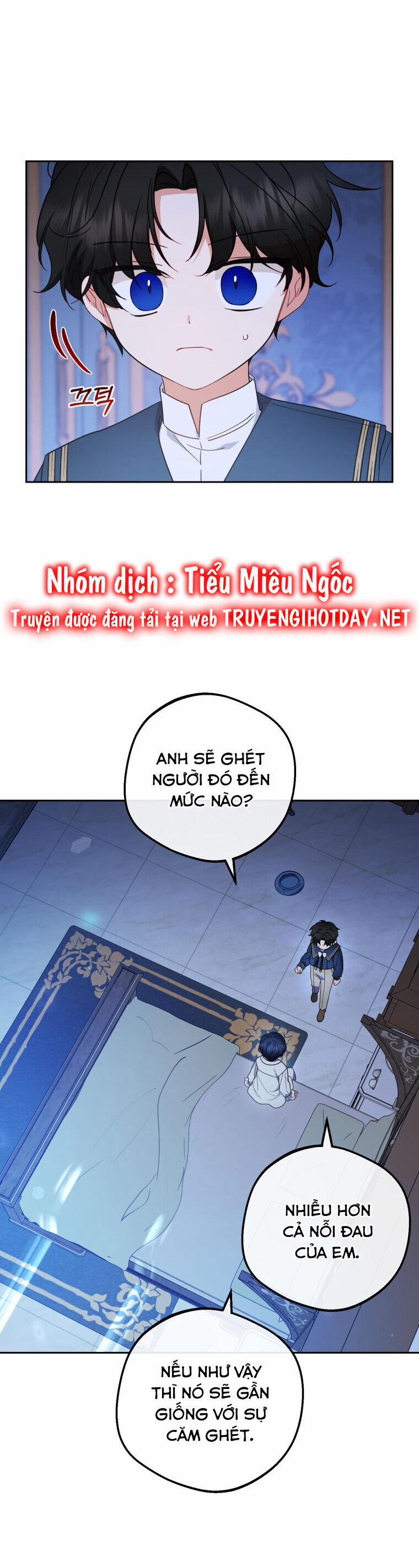 Khi Ác Nữ Phản Diện Được Yêu 41 trang 3