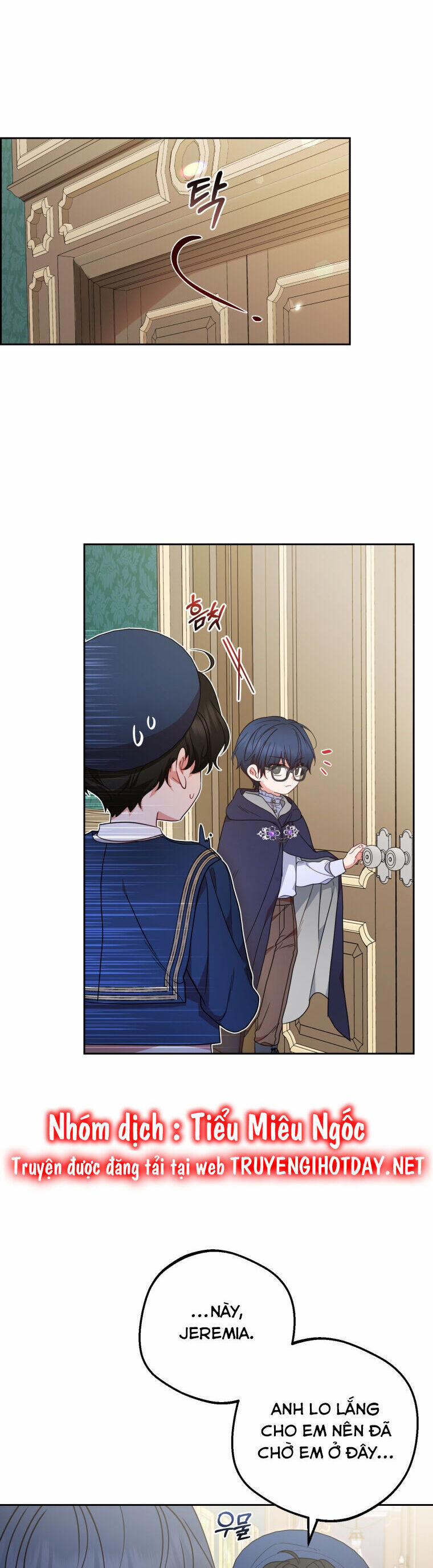 Khi Ác Nữ Phản Diện Được Yêu 41 trang 33