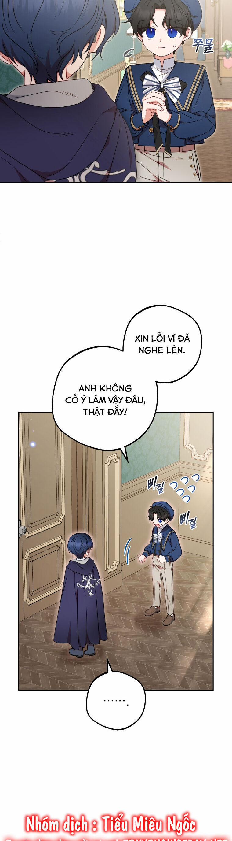 Khi Ác Nữ Phản Diện Được Yêu 41 trang 34