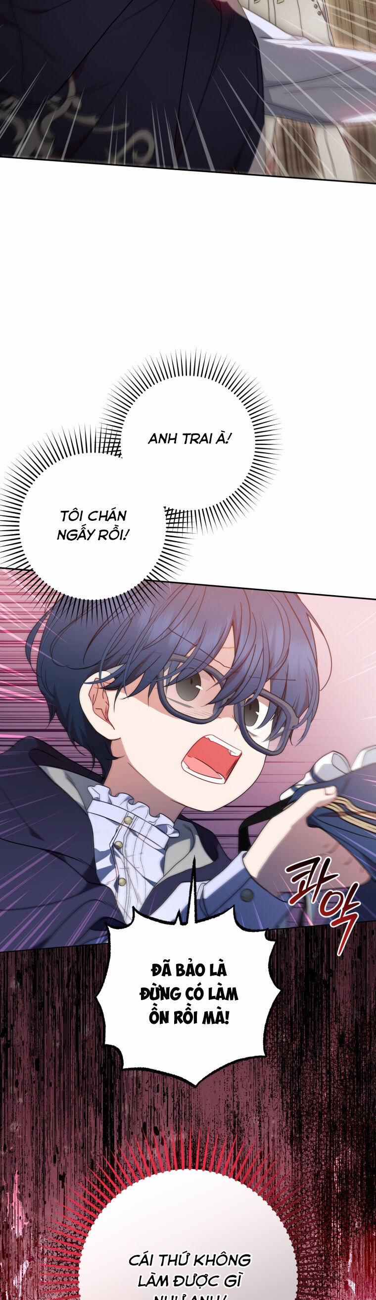 Khi Ác Nữ Phản Diện Được Yêu 41 trang 37