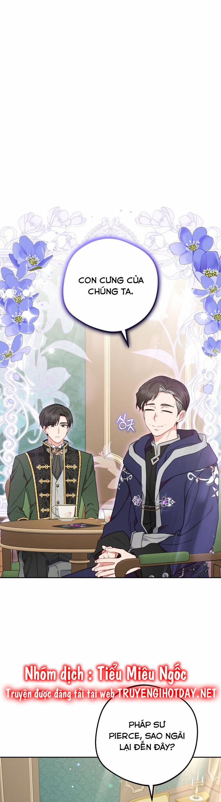 Khi Ác Nữ Phản Diện Được Yêu 41 trang 9