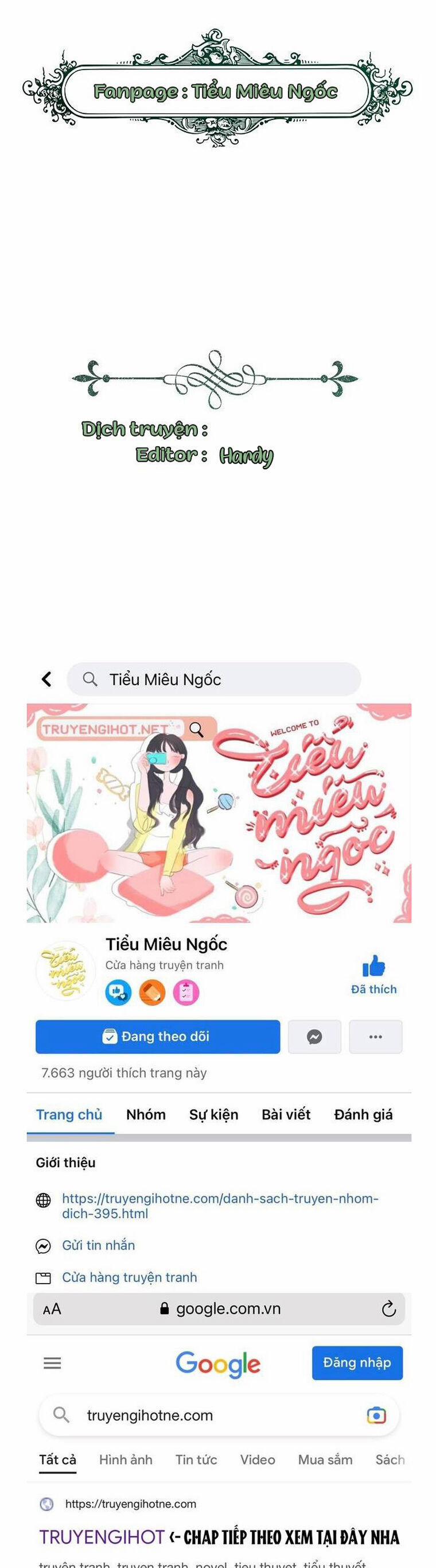 Khi Ác Nữ Phản Diện Được Yêu 42 trang 0