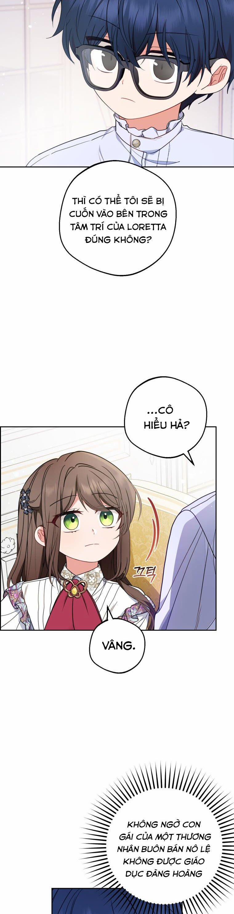 Khi Ác Nữ Phản Diện Được Yêu 42 trang 14