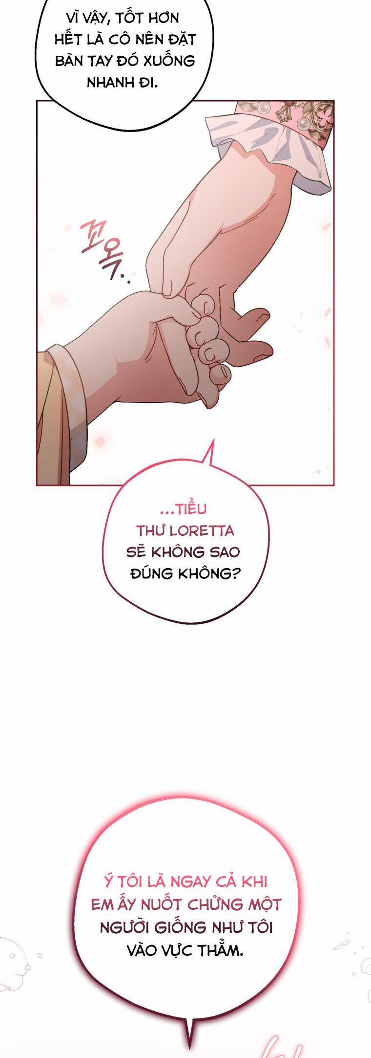 Khi Ác Nữ Phản Diện Được Yêu 42 trang 18