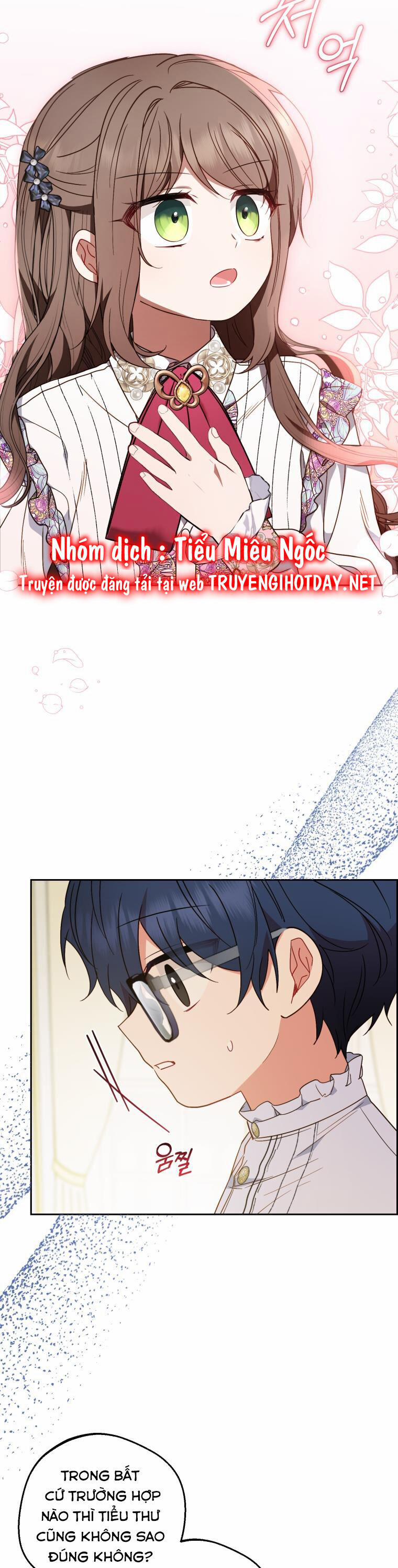 Khi Ác Nữ Phản Diện Được Yêu 42 trang 19