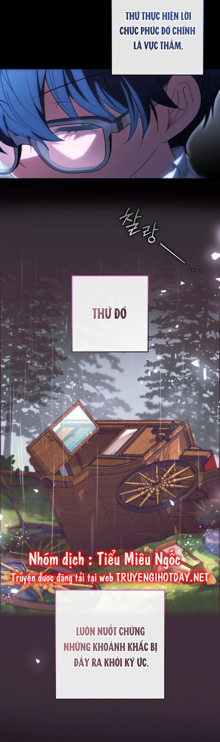 Khi Ác Nữ Phản Diện Được Yêu 42 trang 39