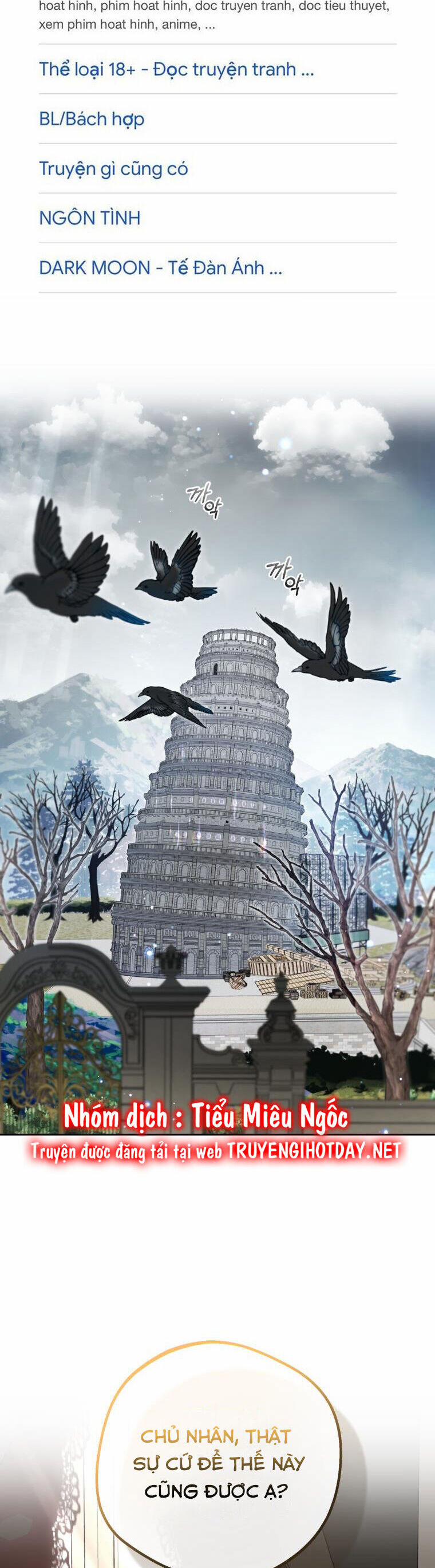 Khi Ác Nữ Phản Diện Được Yêu 43 trang 1