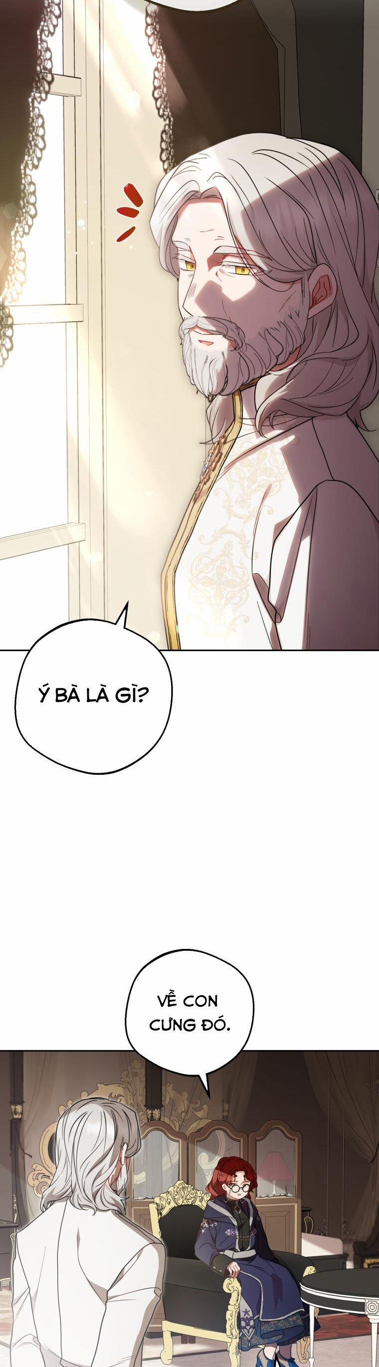 Khi Ác Nữ Phản Diện Được Yêu 43 trang 2